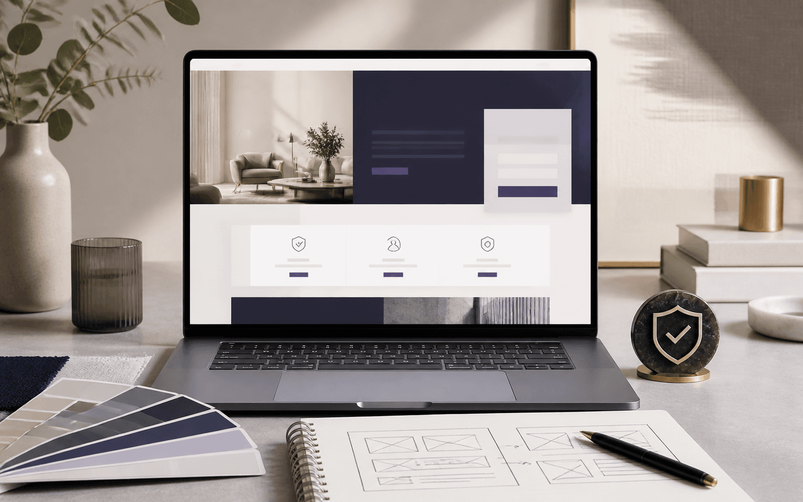 Premium Web Design for Service Businesses: What Better-Fit Clients Notice First